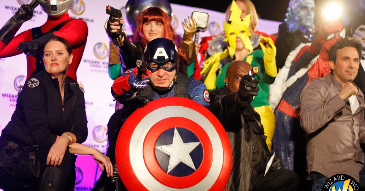 Marvel, WWE, 'Doctor Who' stars ready for Philly Wizard World | PhillyVoice