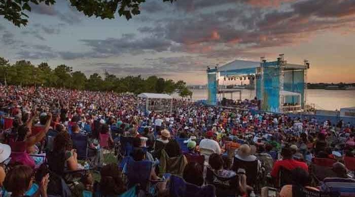 Xponential Music Festival