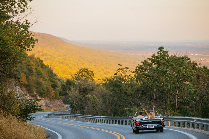 Limited - Cumberland Valley - Waggoners Gap