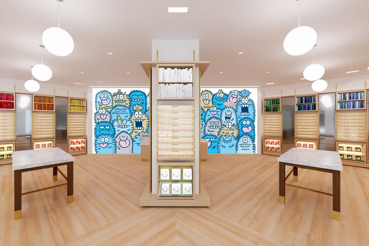 Warby Parker at King of Prussia Mall