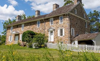 Washington Crossing House grant