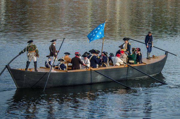 Washington Crossing