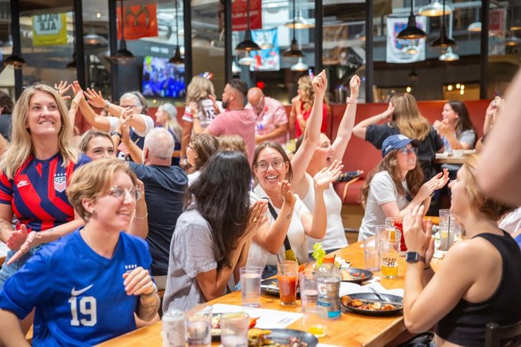 Watch Party PHL funding