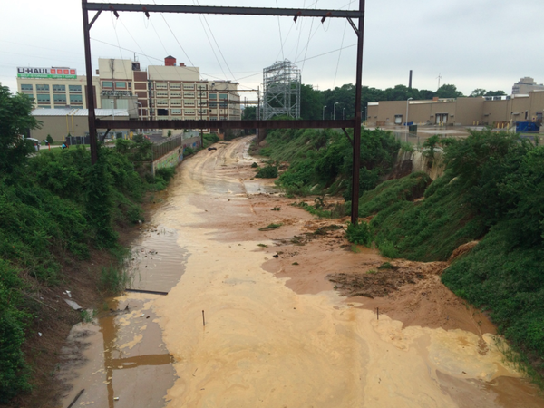 Water main