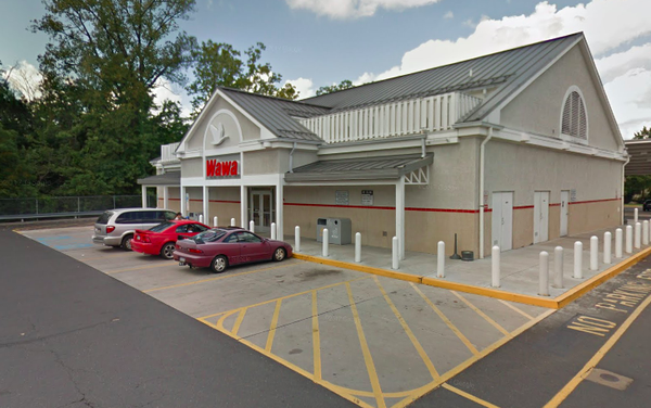 Wawa Langhorne