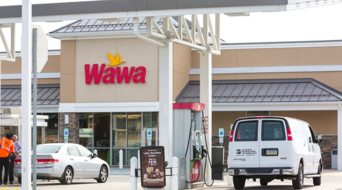 Wawa Nicorette