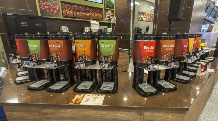 Wawa Free Coffee Coronavirus