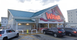 Wawa fuel spill