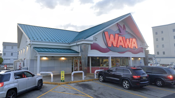 Wawa fuel spill