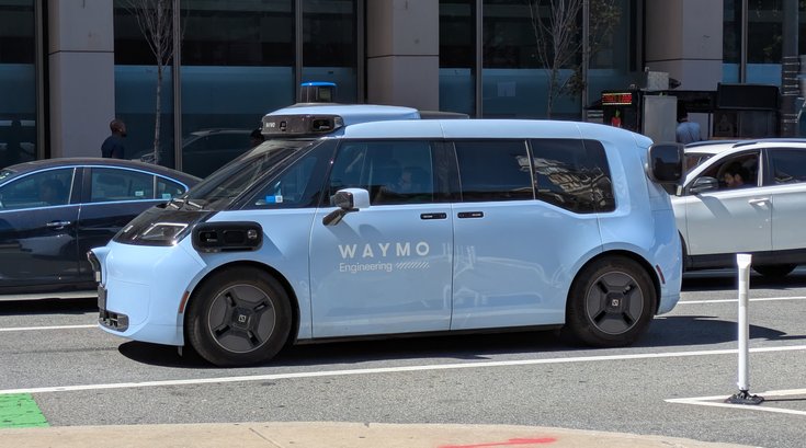 Waymo Philly hearing