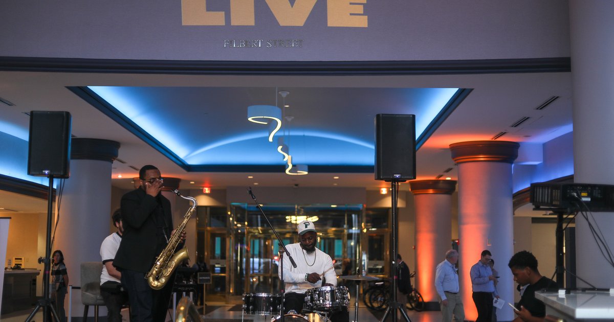 Weeknights Live: Free Concert Series to Boost Philadelphia's Nightlife