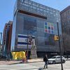 Weitzman Museum Vandalism