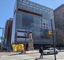 Weitzman Museum Vandalism