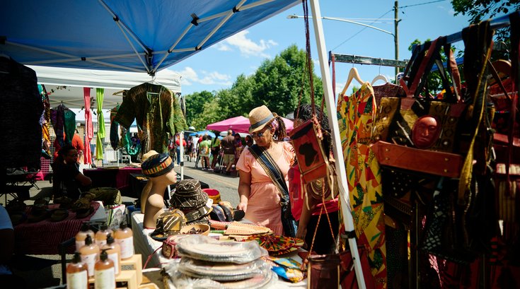 West Park Arts Fest - ALBERT_YEE