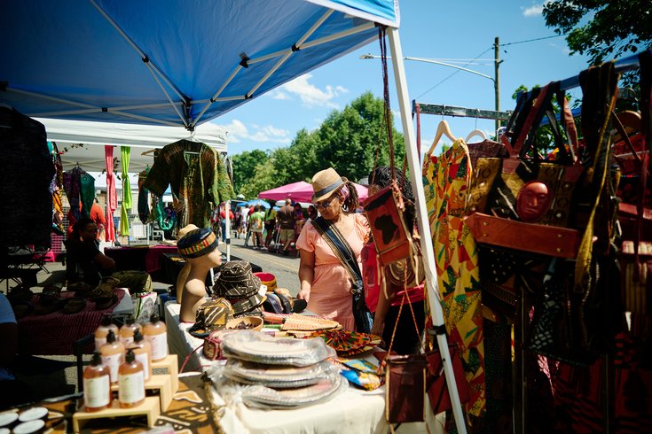 West Park Arts Fest - ALBERT_YEE