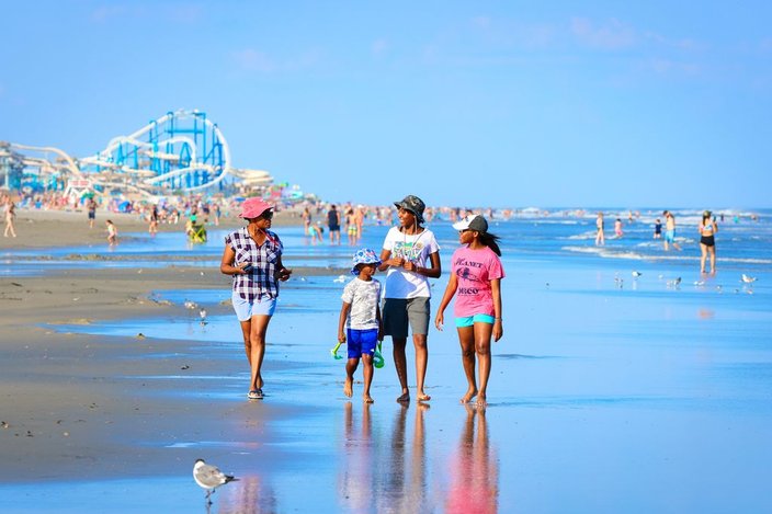 Limited - Wildwood Beach