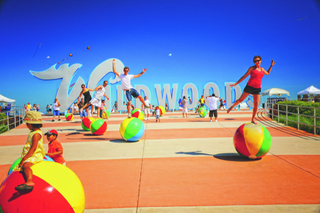Limited - The Wildwoods in article photo