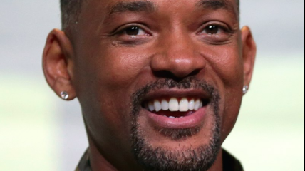 Will Smith Comic Con