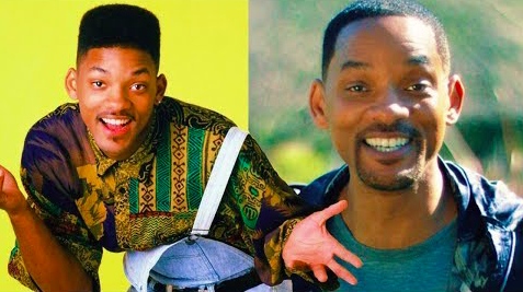 Will Smith Fresh Prince