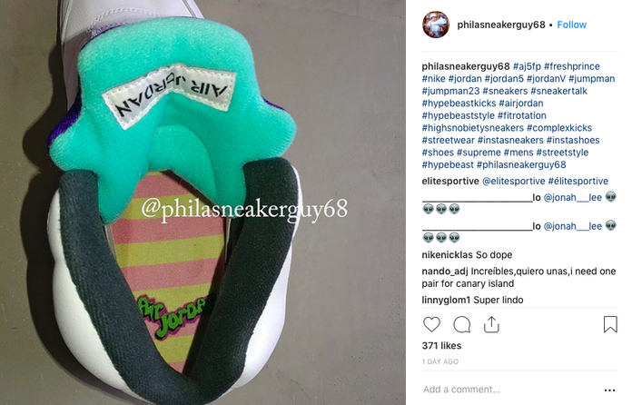 Will makes parody Philly Instagram account tease 'Fresh Prince' sneakers | PhillyVoice