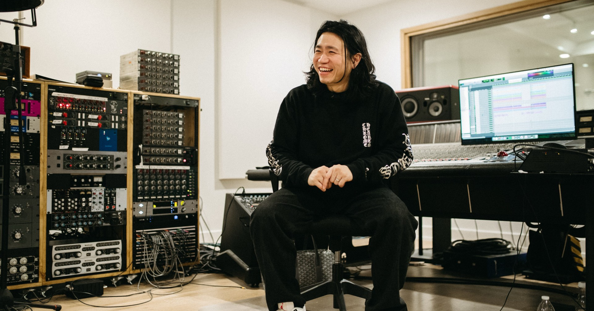 Grammy-nominated producer opens new recording studio in Philly, 'the capital for indie rock'