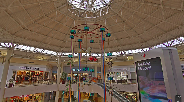 Willow Grove Mall Shoot