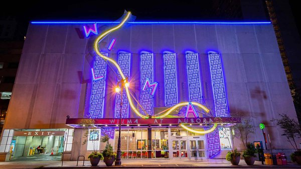 Wilma Theater digital streaming
