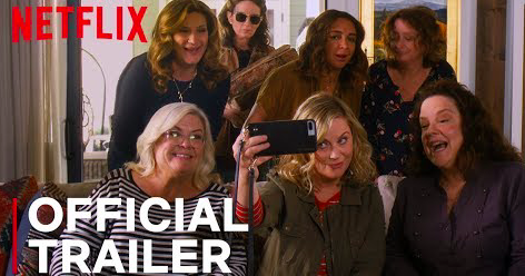 Netflix releases trailer for Amy Poehler, Tina Fey's 'Wine Country ...