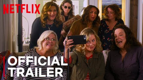 Wine Country Netflix