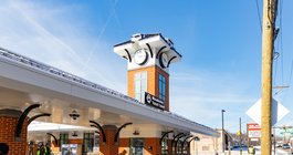 SEPTA Wissahickon Transit Center