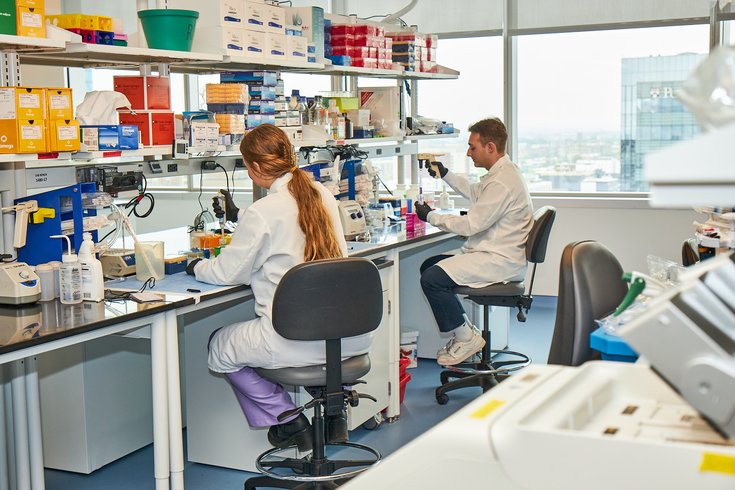 HIV Wistar Institute