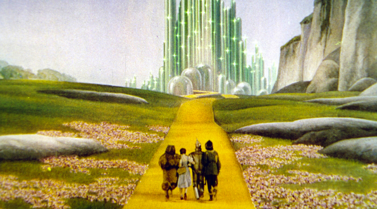 Wizard of Oz - Philadelphia Orchestra