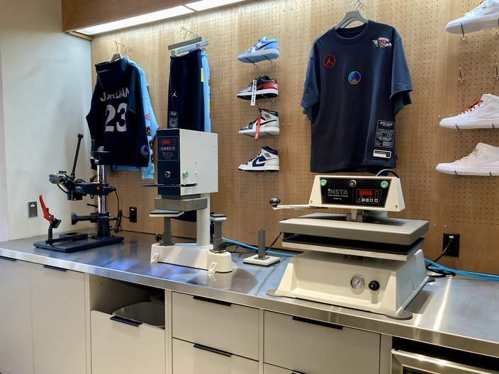 Workshop Jordan Brand