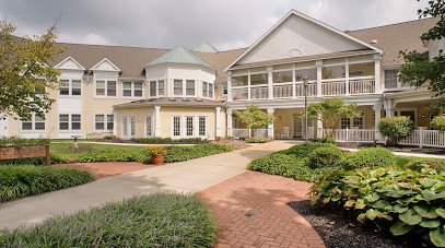 New Jersey nursing homes