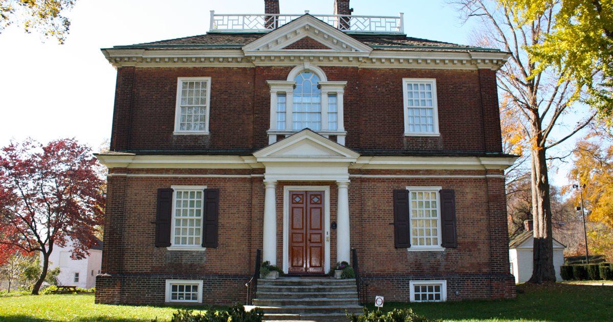 Learn about the women of Woodford Mansion on historic tour PhillyVoice