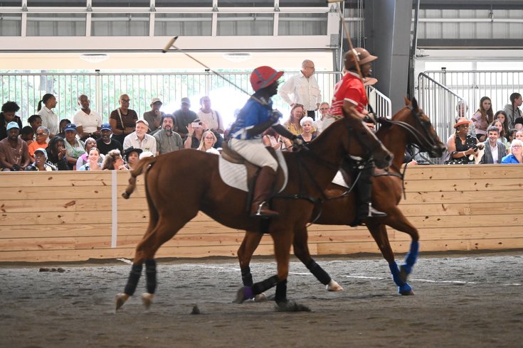 Work to Ride Arena Polo Championship 2026