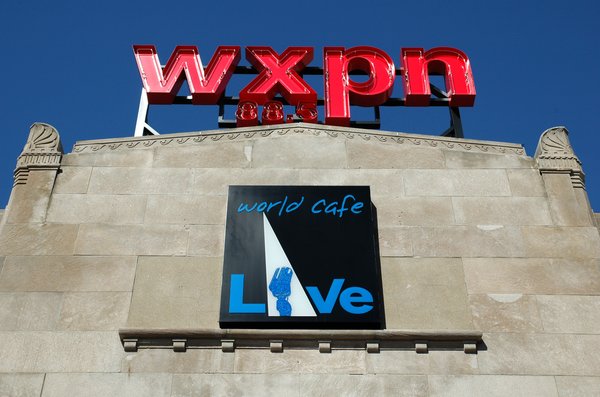 World Cafe Live