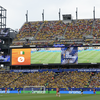 World Cup Philly crowds