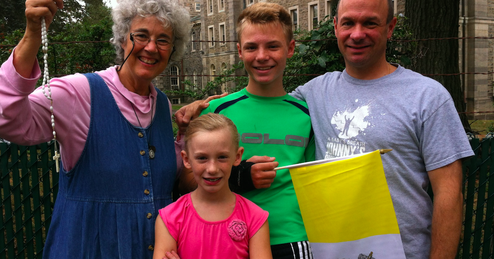 Wynnewood Pope Francis to the Philly 'burbs PhillyVoice