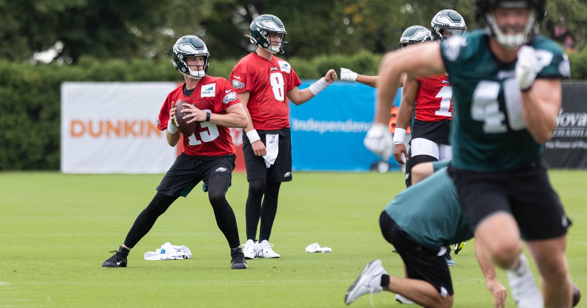 Dolphins announce 2022 public training camp schedule, including joint  practice with Eagles - CBS Miami