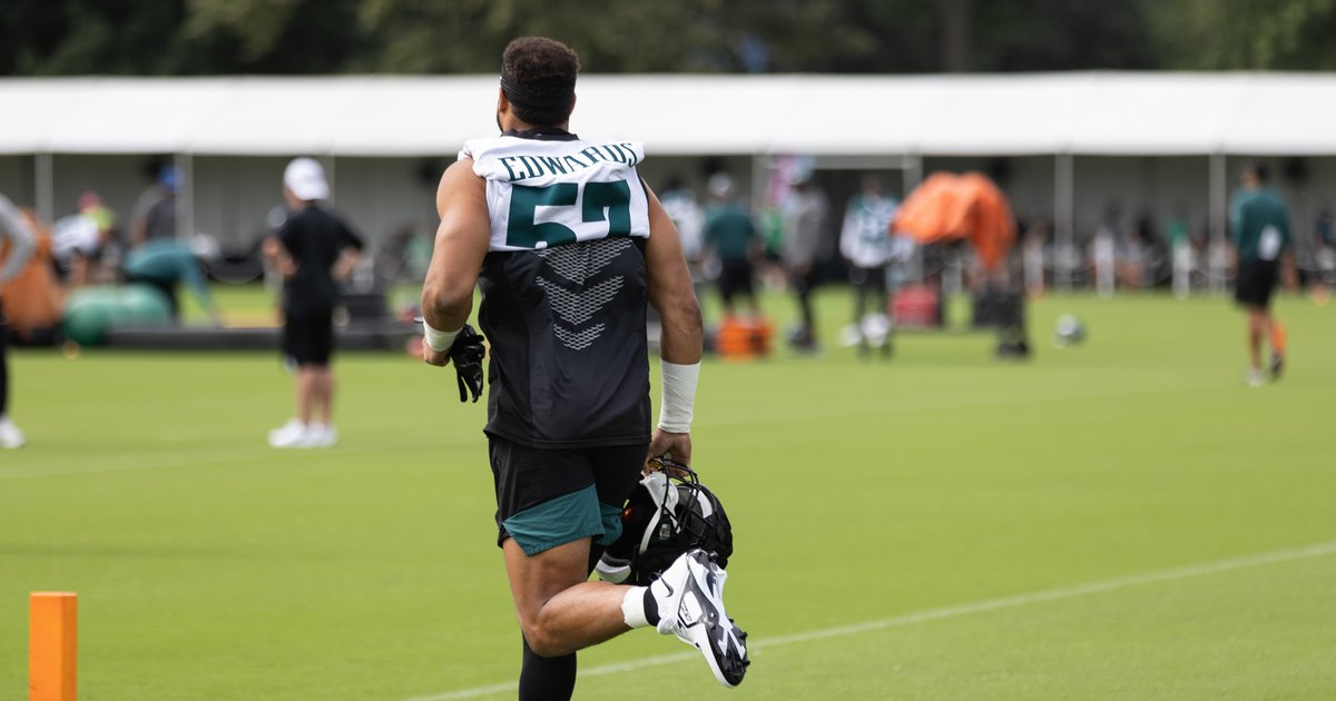 Eagles 2022 training camp practice notes, Day 3: Another win for the defense - Vimarsana News