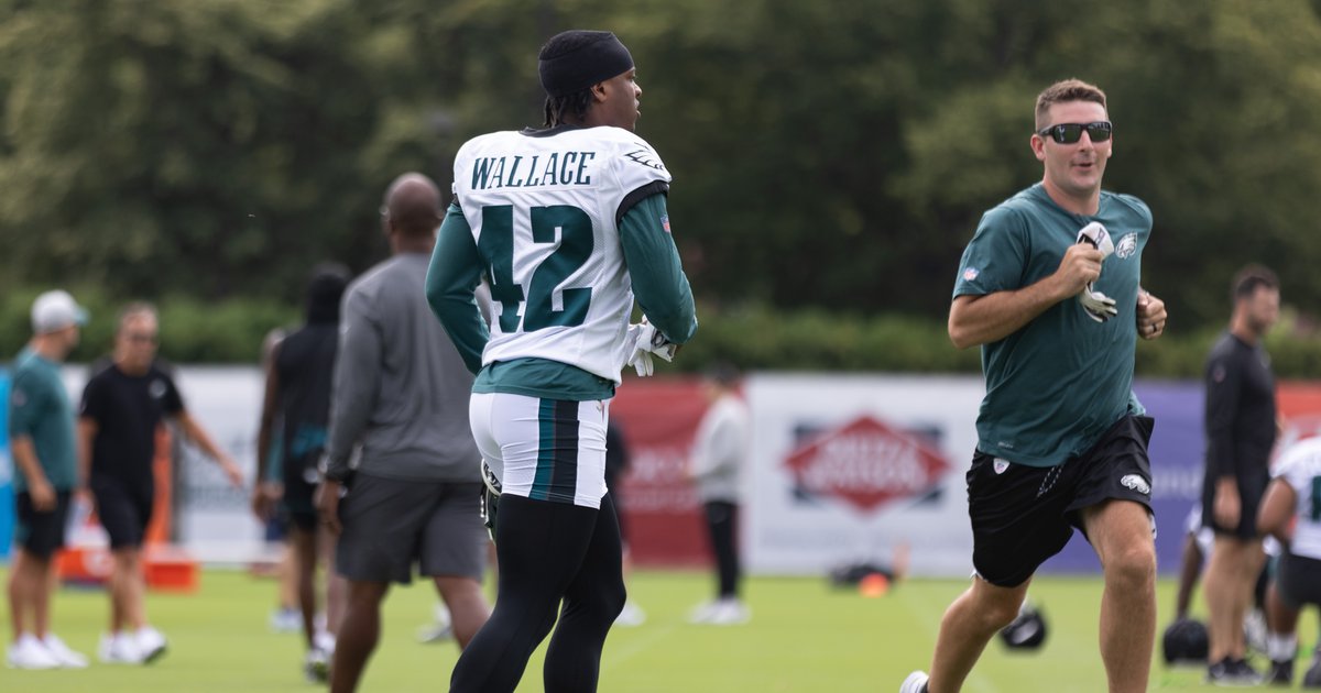 Eagles-Browns Preseason Game: Players To Watch