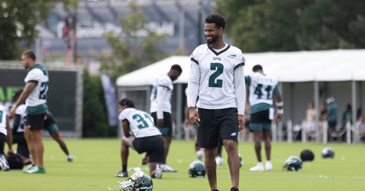 Eagles unofficial slogan for 2019 is 'Everything matters