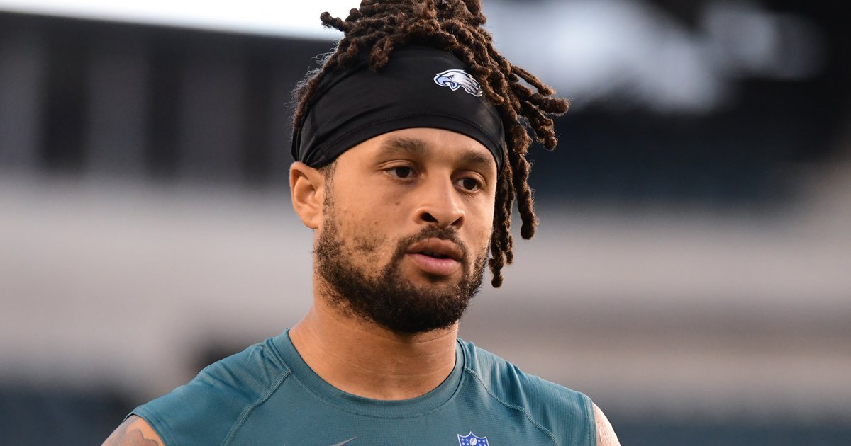 Eagles place CB Avonte Maddox on IR - Vimarsana News