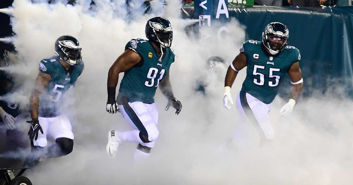 How the Super Bowl-bound Eagles were built to dominate – Metro