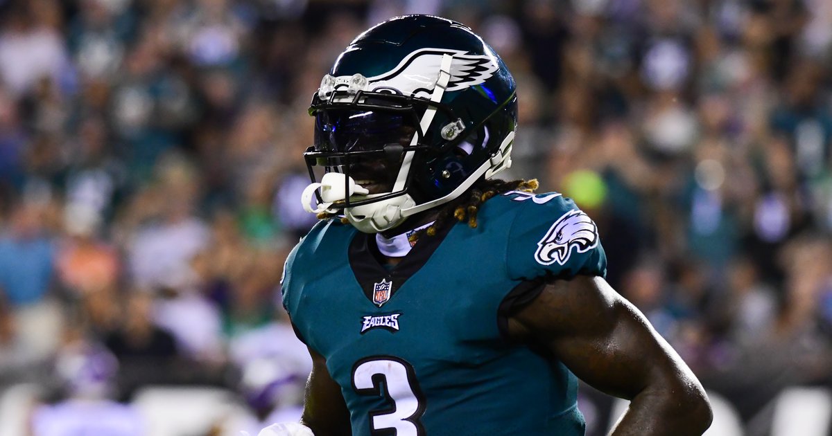 Eagles wide receiver Zach Pascal robbed at gunpoint in Maryland ...