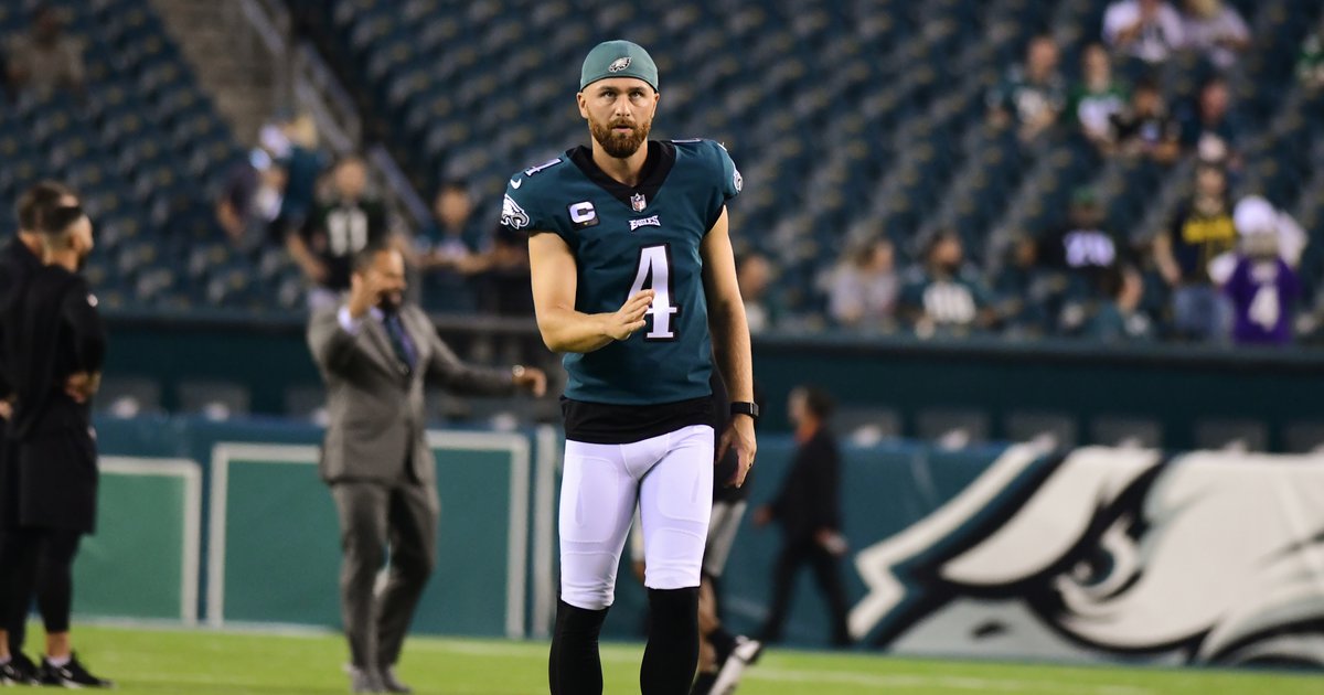 Eagles vs. Cardinals inactives: Who is not playing in Week 5 - DraftKings  Network