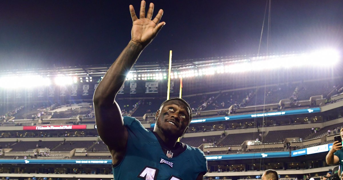 Eagles News: Philadelphia is the betting favorite to repeat as NFC