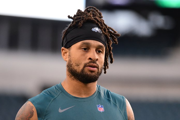 Eagles Activate 21-Day Practice Window on Avonte Maddox