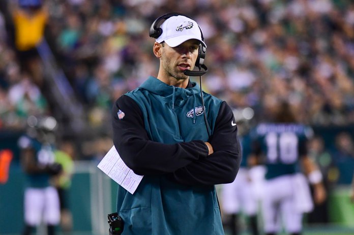 Eagles are BEGGING for Jonathan Gannon to stay…Shane Steichen new